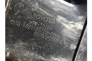 Подержанный пластик под лобовое стекло для Toyota Camry 2006-2010