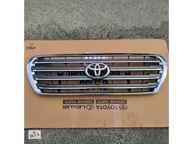 Решітка радіатора для Toyota Land Cruiser 200 2012-2015рр, 5311460110