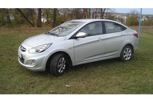 Вживаний резонатор для Hyundai Accent 2006-2018