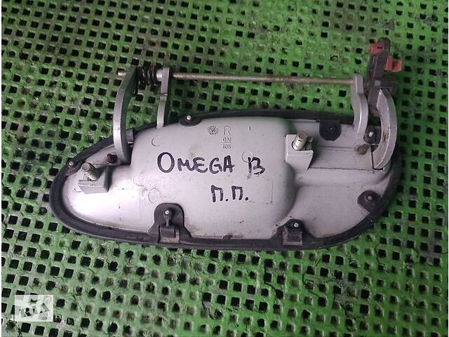 Вживаний ручка дверей для Opel Omega