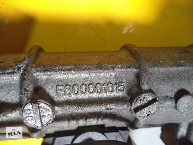 Подержанная рулевая рейка для Opel Vivaro (2001-2014) F800001015 (После реставрации) - Фото 3