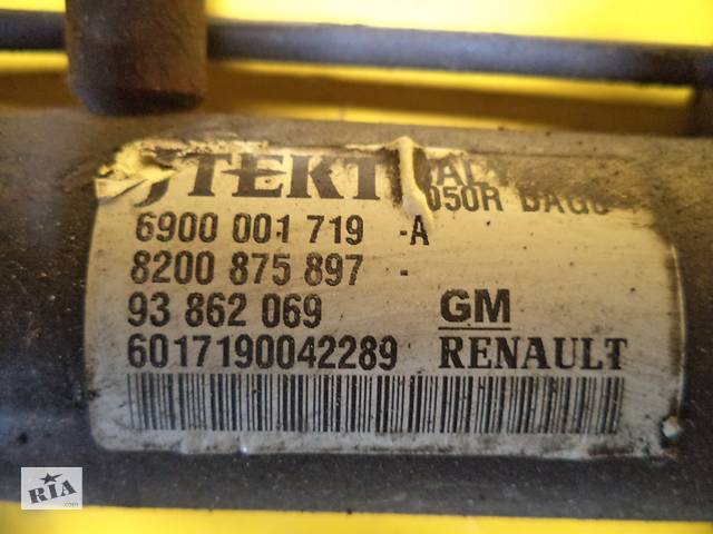 Подержанная рулевая рейка для Opel Vivaro (2001-2014) F800001015 (После реставрации) - Фото 4
