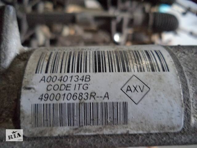 Вживаний рульова рейка для Renault Scenic (2009-2015) A0022601 (A0040132A) (A0012632C) (A0040134B) (A0014219C) - Фото 5