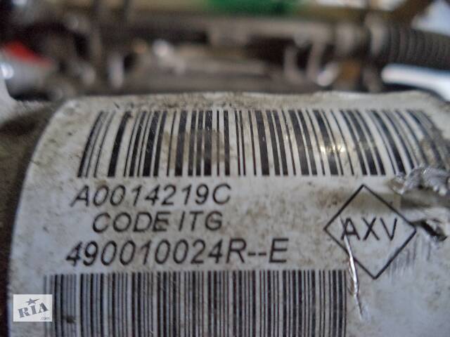 Вживаний рульова рейка для Renault Scenic (2009-2015) A0022601 (A0040132A) (A0012632C) (A0040134B) (A0014219C) - Фото 7