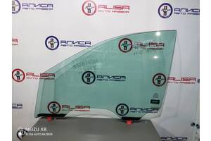 Б/у стекло двери передней левой для Nissan Pathfinder 2013-2019