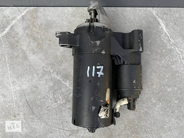 Подержанный стартер для Audi Q5 2.0 TDI. - Фото 5