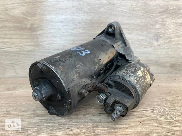 Подержанный стартер для BMW E81 E87 3.0 d - Фото 8