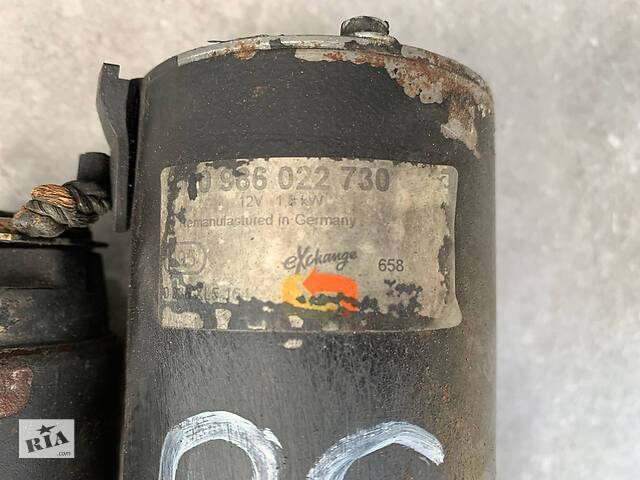 Стартер для Opel Corsa C D 1.3 CDTI - Фото 5