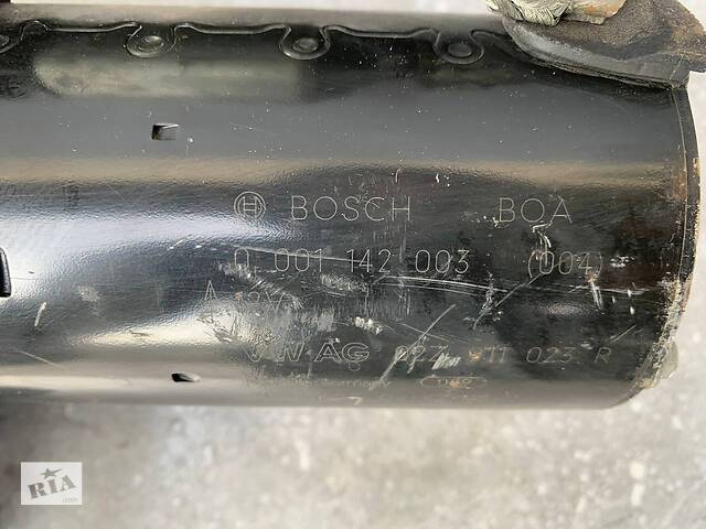 Подержанный стартер для Skoda SuperB 1.4 TSI - Фото 7