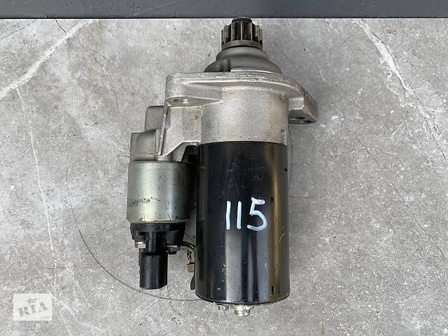 Подержанный стартер для Skoda SuperB 1.4 TSI - Фото 4