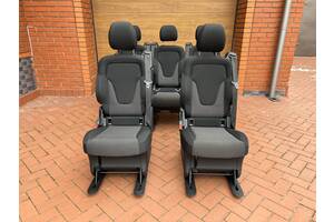 Вживаний сидіння для Ford Tourneo Custom 2016-2022