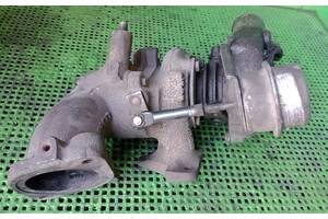 Подержанная турбина для Opel Astra.