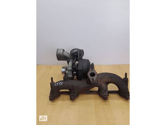 Турбина для Skoda Octavia 2 1.9 TDI 2004-2010 - Фото 5