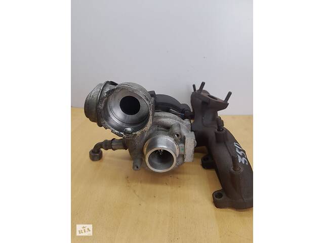 Турбина для Skoda Octavia 2 1.9 TDI 2004-2010 - Фото 6