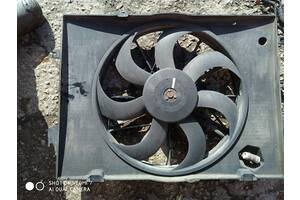 Вживаний вентилятор основного радіатора для Hyundai Tucson 2004-2012