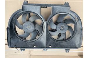 Вживаний вентилятор основного радіатора для Nissan Vanette 1993-2001