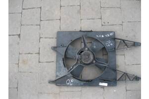 Вживаний вентилятор основного радіатора для Opel Vectra B 1.6 1994-1998рр