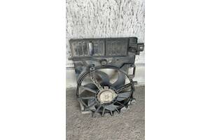 Вживаний вентилятор основного радіатора для Peugeot 508 \Citroen С5 9687359380