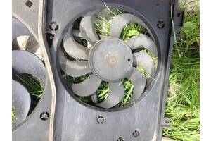 Купить вентилятор радиатора кондиционера для Skoda Octavia Tour 1998-2010