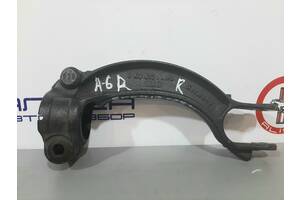Вживаний вилка амортизатора переднього нижня права для Audi A6 2011-2018