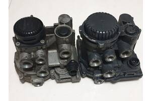 Wabco 4802040010 кран керування гальмами причепа DAF MAN IVECO Renault Mercedes