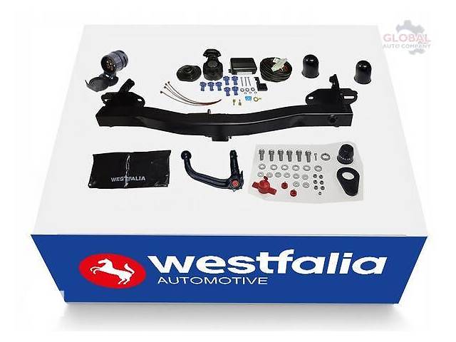 WESTFALIA ФАРКОП КРЮК З МОДУЛЕМ FIAT TIPO SEDAN: Фаркоп в Львові на ...