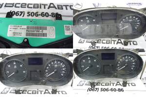 Индикатор щиток панель приборов и управления 2.5 DCI Renault Master 2 (2003-2010) 8200467958