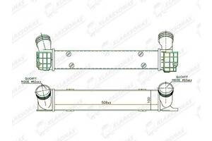 Інтеркулер X1 (E84)- 09.2009-08.2015