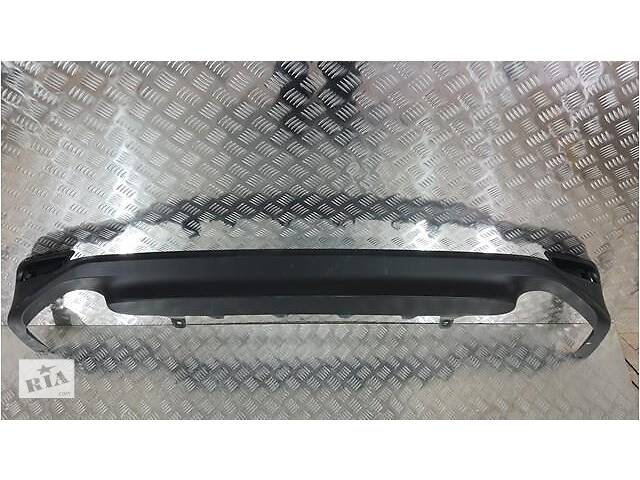 Юбка заднего бампера Toyota Cam70 17- 5216935030 ^1209221445