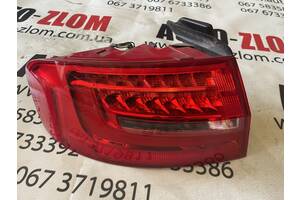 задні ліхтарі для Audi A4 B8 LED седан 8K5945095AC