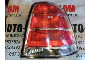 задні ліхтарі для Opel Zafira B DEPO