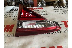 задні ліхтарі для Skoda SuperB седан 3V5945308D