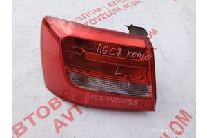 задній ліхтар лівий для Audi A6 C7 2010-2014 4G9945095 універсал