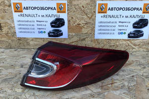 Задній правий стоп Renault Megane 3 універсал в кузов 2009-2015р. рено меган 265500010R