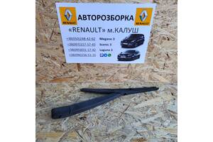 Задня щітка склоочисника в зборі Renault Scenic 3 Grand Scenic 3 2009-2015р.