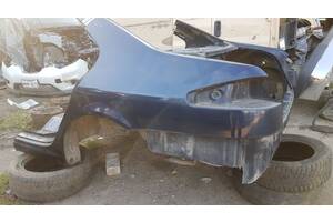 Задня частина кузова У ЗБОРІ Peugeot 607 2.2 HDI 2002