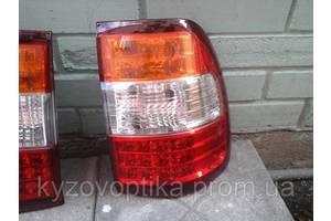 Задний фонарь правый внешний Toyota land cruiser 100 (тойота лэнд крузер) `05-08. (Depo)