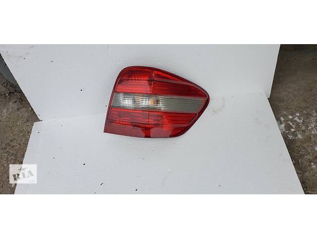 Задний фонарь в кузове MERCEDES-BENZ ML W164, 2005-2011, оригинал, б.у., 404182R, 404122R - Фото 2