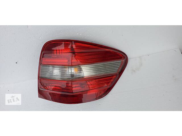 Задний фонарь в кузове MERCEDES-BENZ ML W164, 2005-2011, оригинал, б.у., 404182R, 404122R - Фото 3