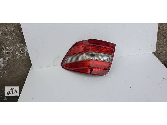 Задний фонарь в кузове MERCEDES-BENZ ML W164, 2005-2011, оригинал, б.у., 404182R, 404122R - Фото 4