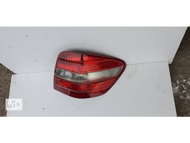 Задний фонарь в кузове MERCEDES-BENZ ML W164, 2005-2011, оригинал, б.у., 404182R, 404122R - Фото 8