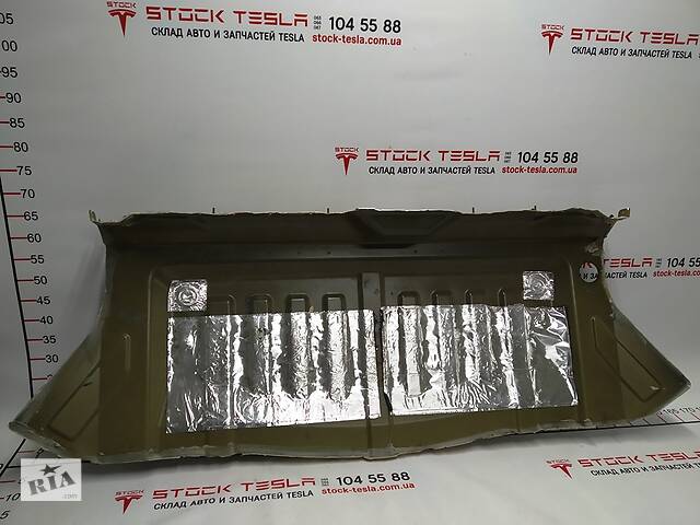 1 Задний карман кузова Tesla model S, model S REST 1114861-S0-A