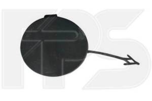 Заглушка крюка буксировки переднего бампера для Audi A6 2011-2014