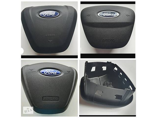 Заглушка накладка в руль муляж обманка подушка безопасности крышка Ford Fusion Flex Mondeo Galaxy Fiesta Ford Focus 3
