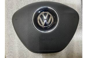 Заглушка руля, крышка подушки безопасности, Volkswagen Passat B8, 2016-2018, 11613630672
