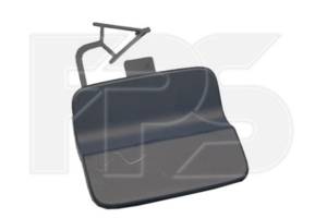 Заглушка заднего буксировочного крюка для Volkswagen Passat CC 2012-2016