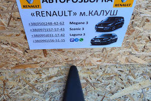 Заглушка задньої правої дверки Renault Scenic 3 09-15р. 822740138R