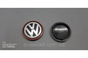 Заглушки на диски VW Golf/Passat/Tiguan 5G0601171 VAG оригинал