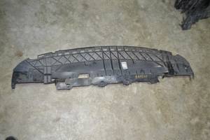 Защита переднего бампера Renault Kangoo 09-13