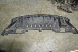 Защита переднего бампера Renault Scenic 3 Grand Scenic 3 09-13
